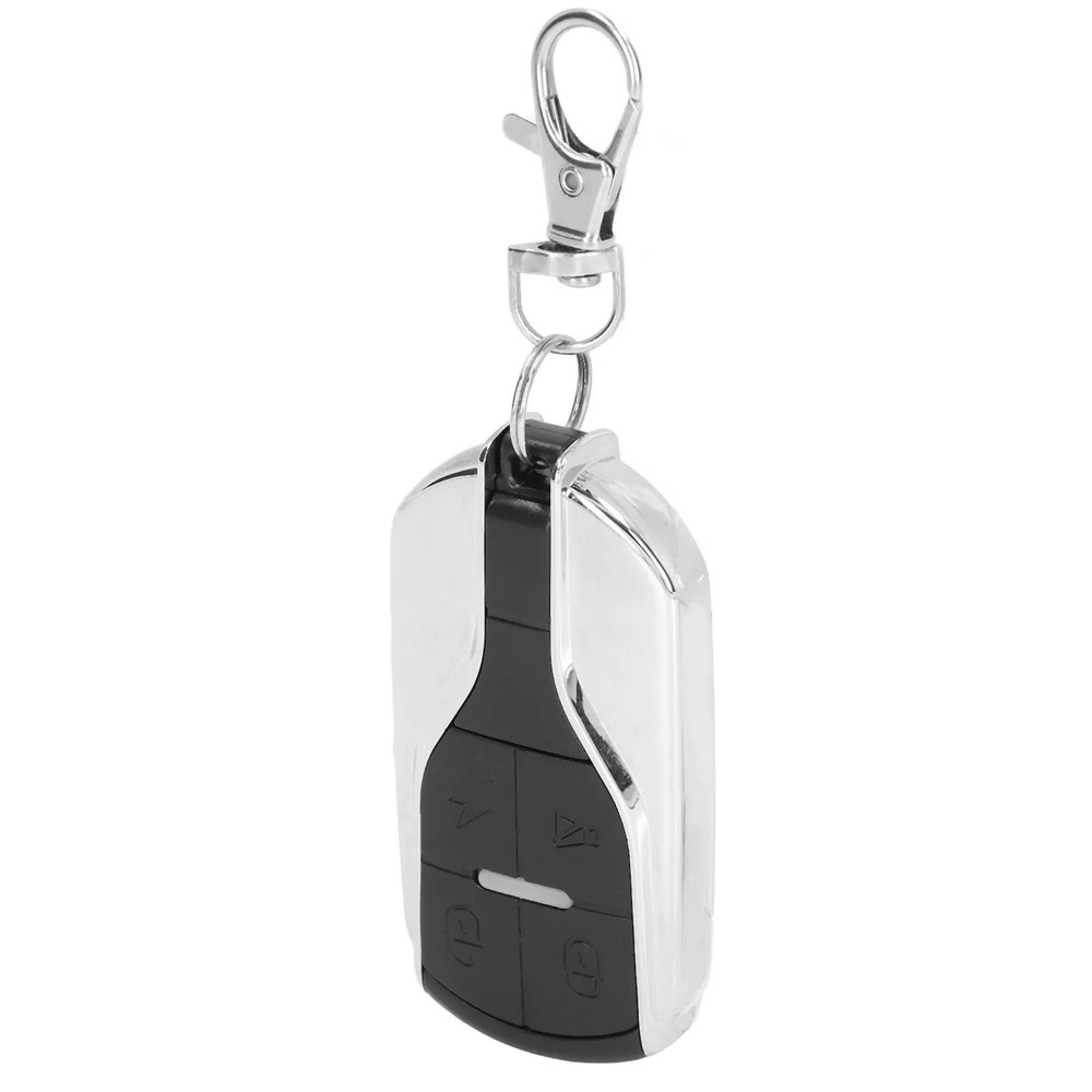 Universal Car Vehicle Security System Car Alarm Motorcycle Security Alarm System