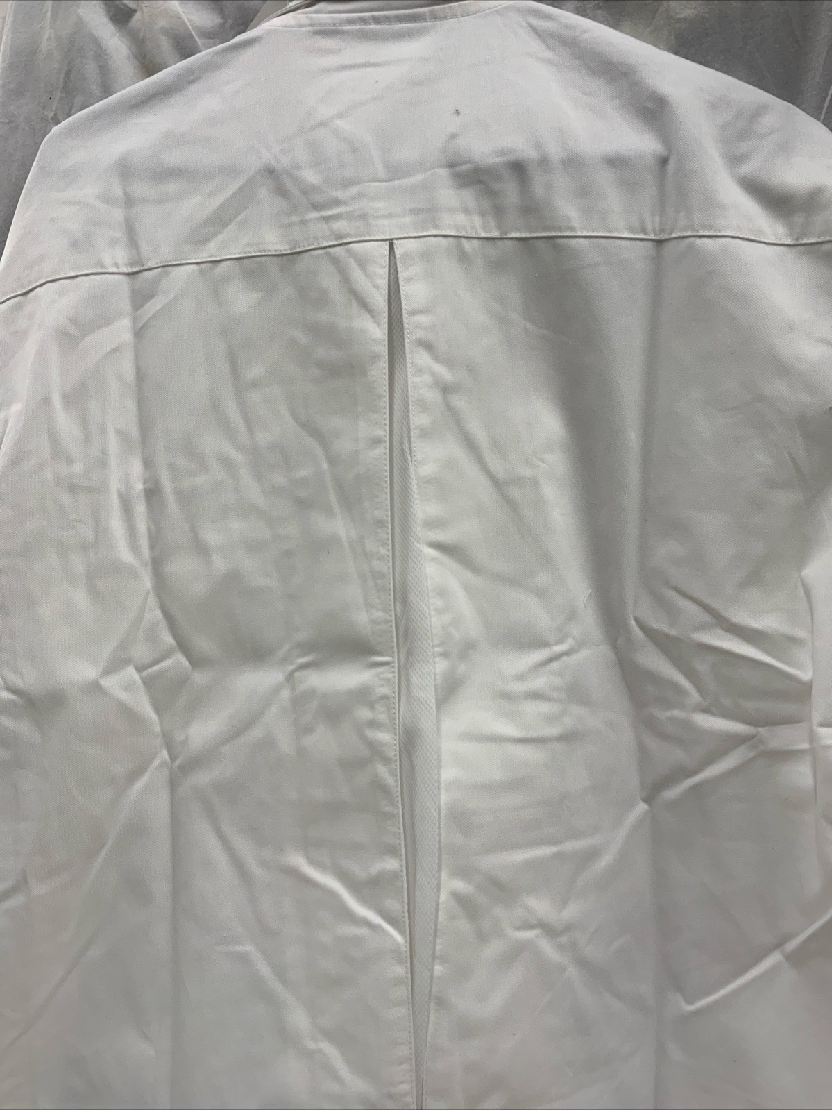 Chef Works Mens Cool Vent Chef Coat