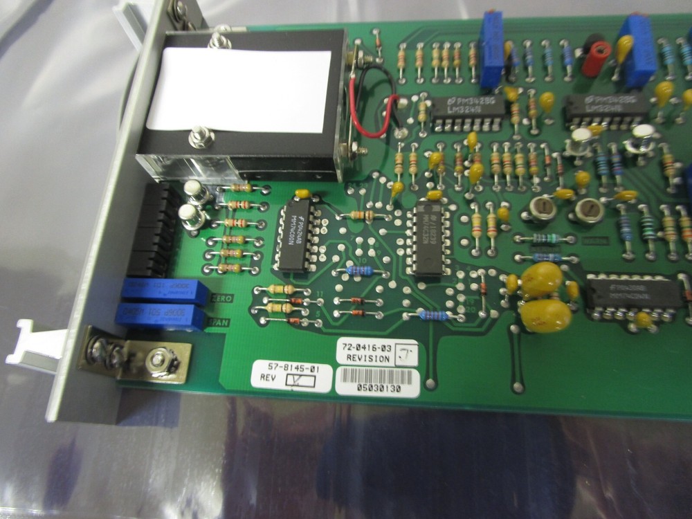 GASTECH H2 Dector Board Module 57-8145-01 72-0416-03