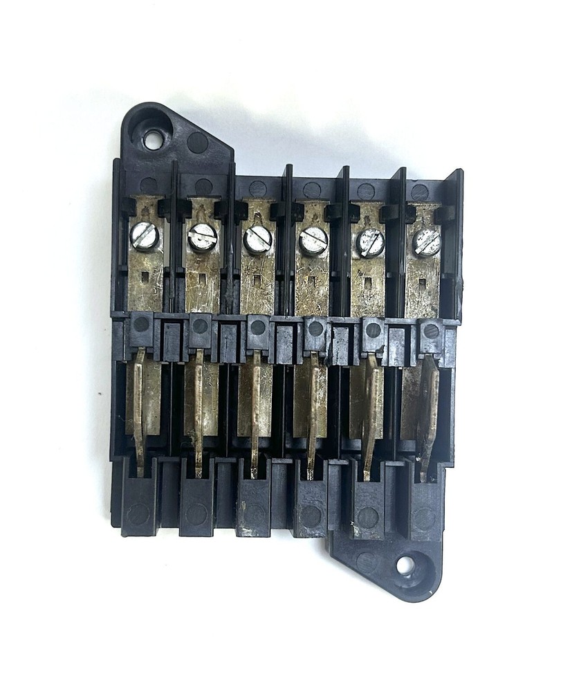 General Electric PowerBreak Secondary "Breaker Side"