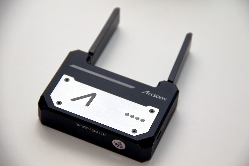 Accsoon CineEye 5G Wireless video transmitter WiT01