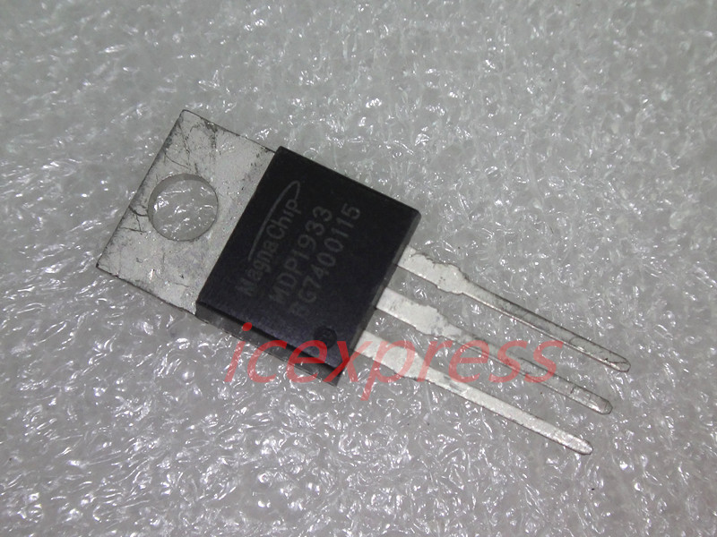 10PCS MDP1933 TO-220