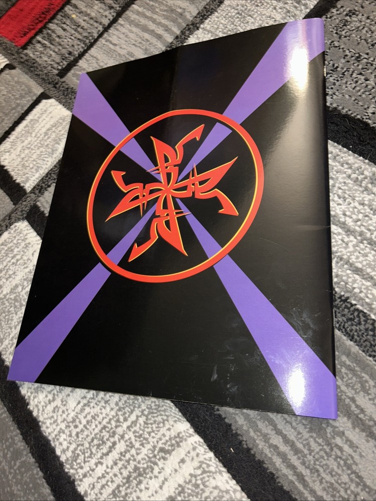 KISS Alive 35 Sonic Boom 2009 Tour Book + 2CD/DVD Set