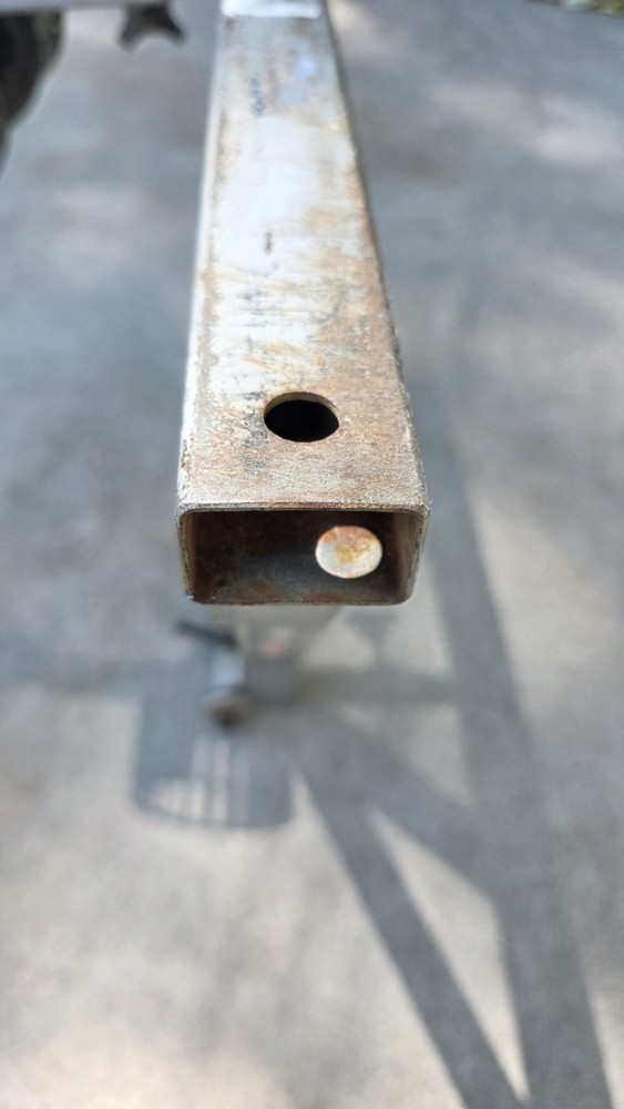 Vintage Eclipse Vortex Bike Trainer Please Read Description