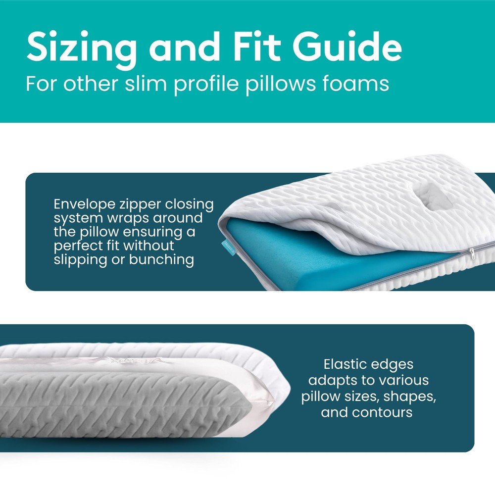Ear Hole Pillow Case (Satin)