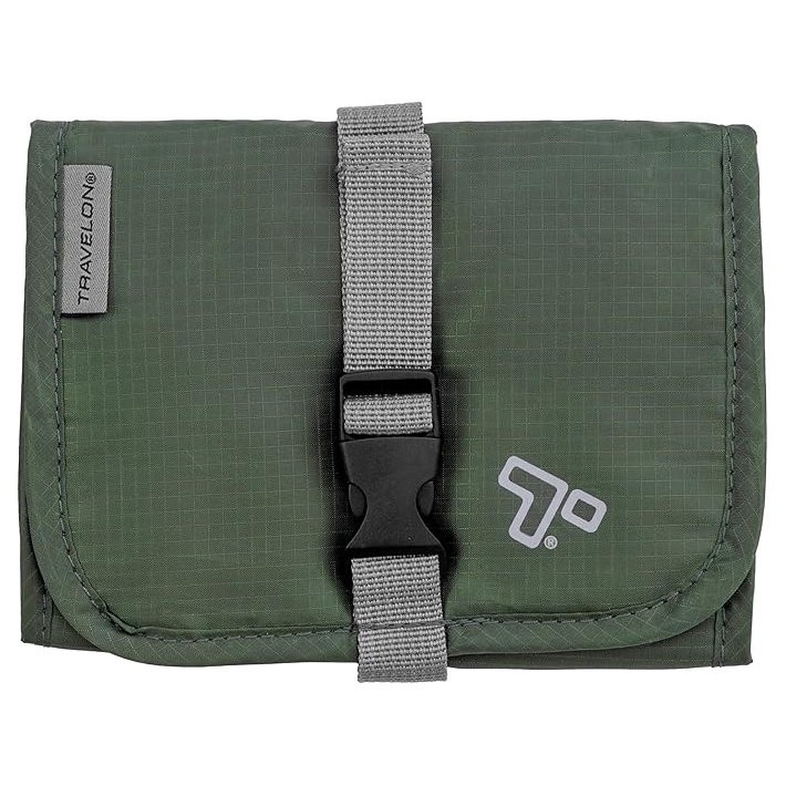 Travelon Tech Accessory Organizer - Green