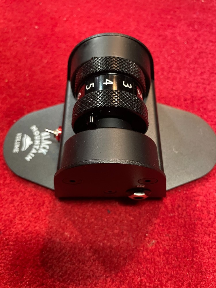 Black Mountain Picks Volume Pedal - Mint