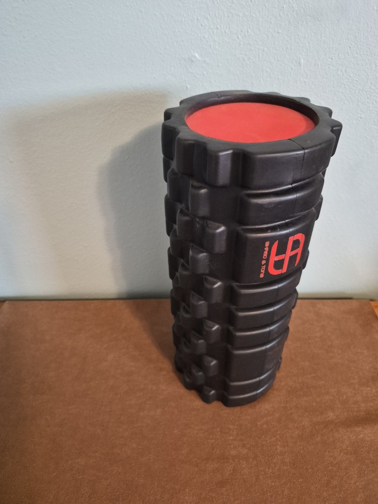 Shred & Tone Textured Foam Roller Massage