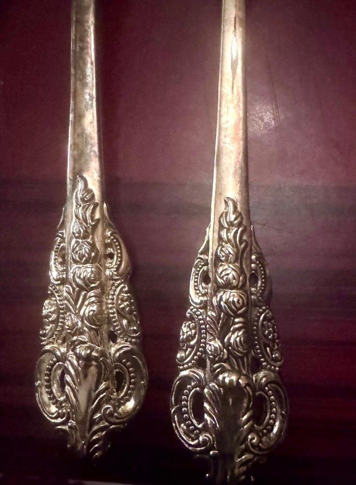 vintage baroque by godinger Serving Set