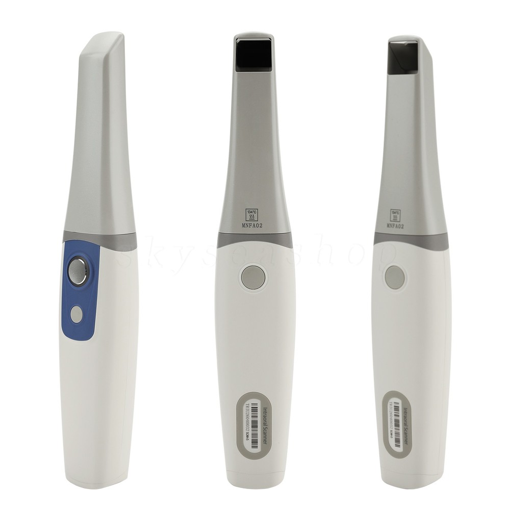 Dental Intra oral Scanner Remote sensing function AI Scanning Software+4 Tips V5