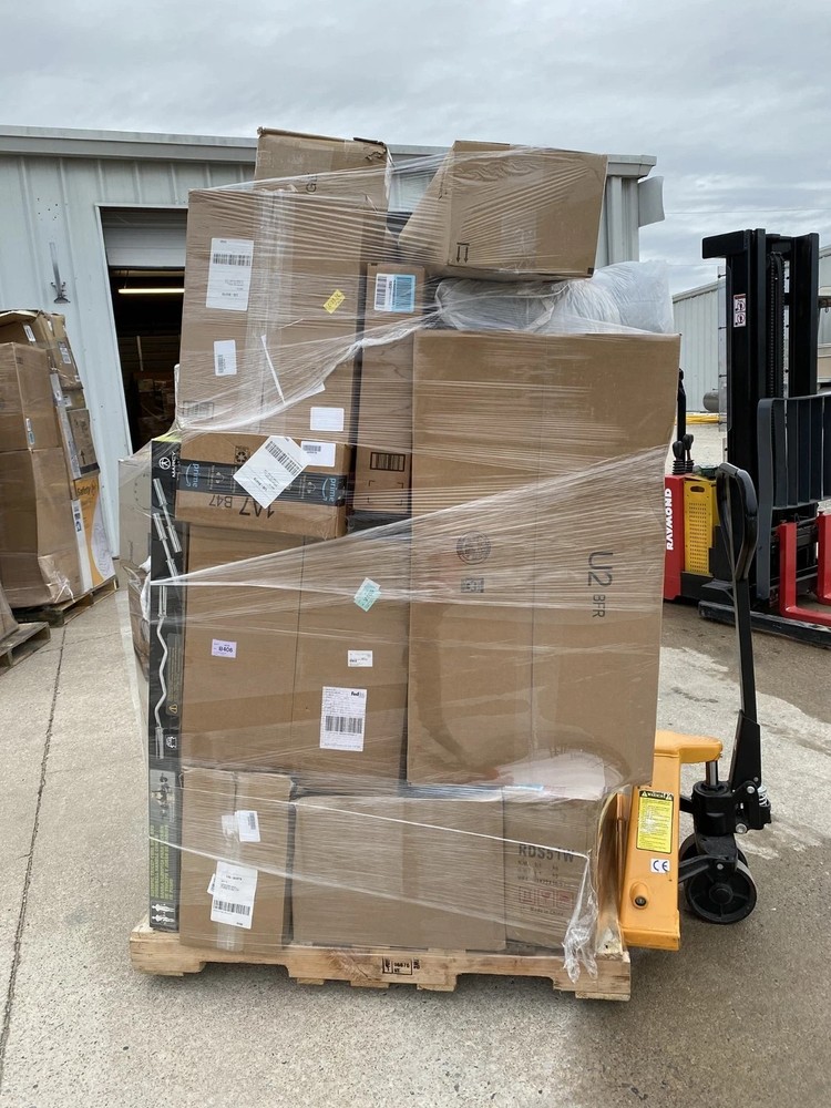 Medium Liquidation Bundle | Mixed Retail Goods for Resale | Quick delivery