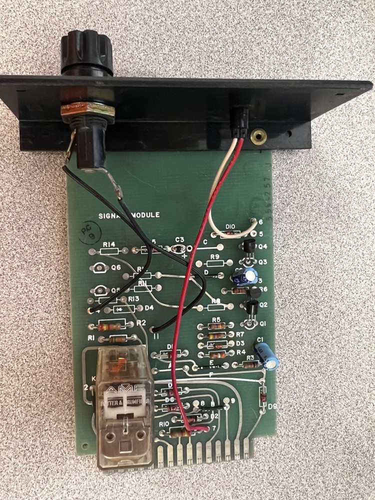 SIMPLEX 556-031D / 556031D (USED)