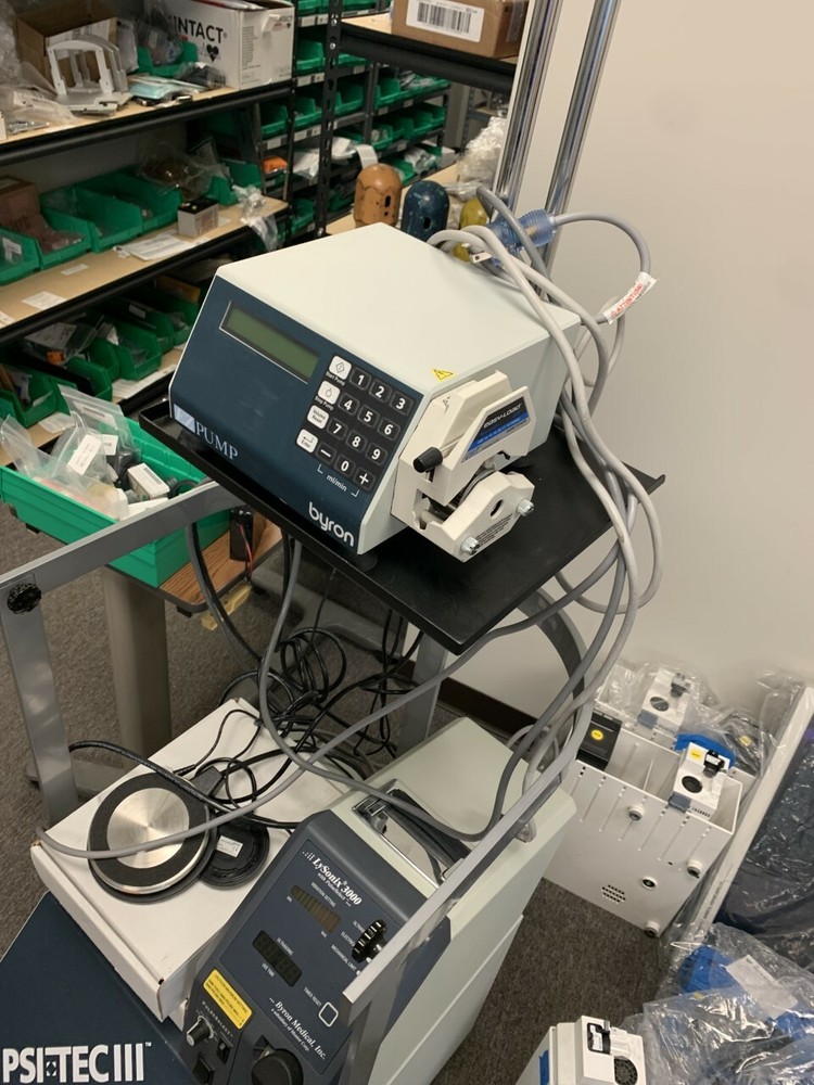 BYRON Lysonix 3000 Liposuction Unit