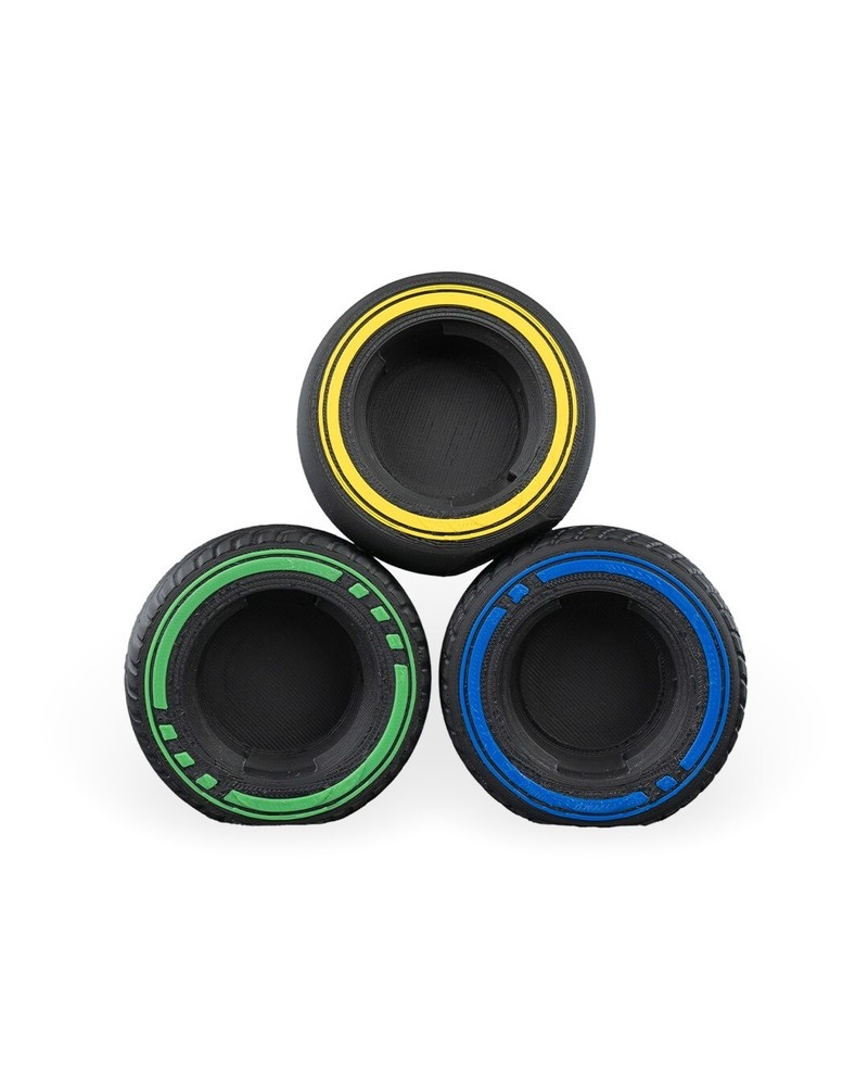 Pit Stop Tires Controller Holder