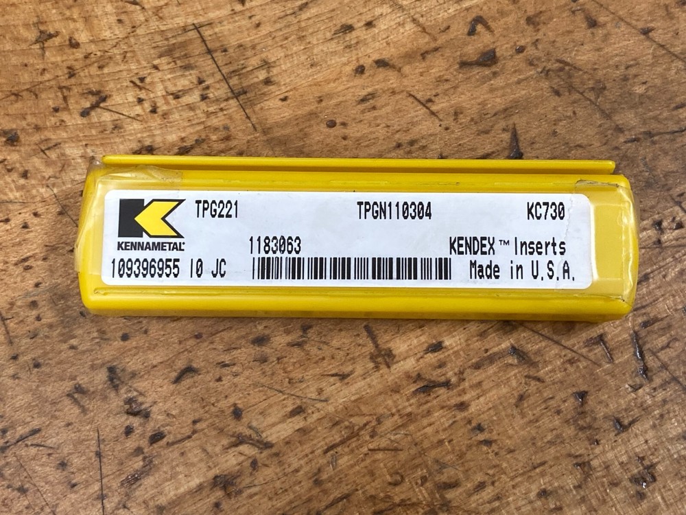 APT INDEXABLE BORING BARS, LB8S, LC8M, LD10M, PLUS INSERTS