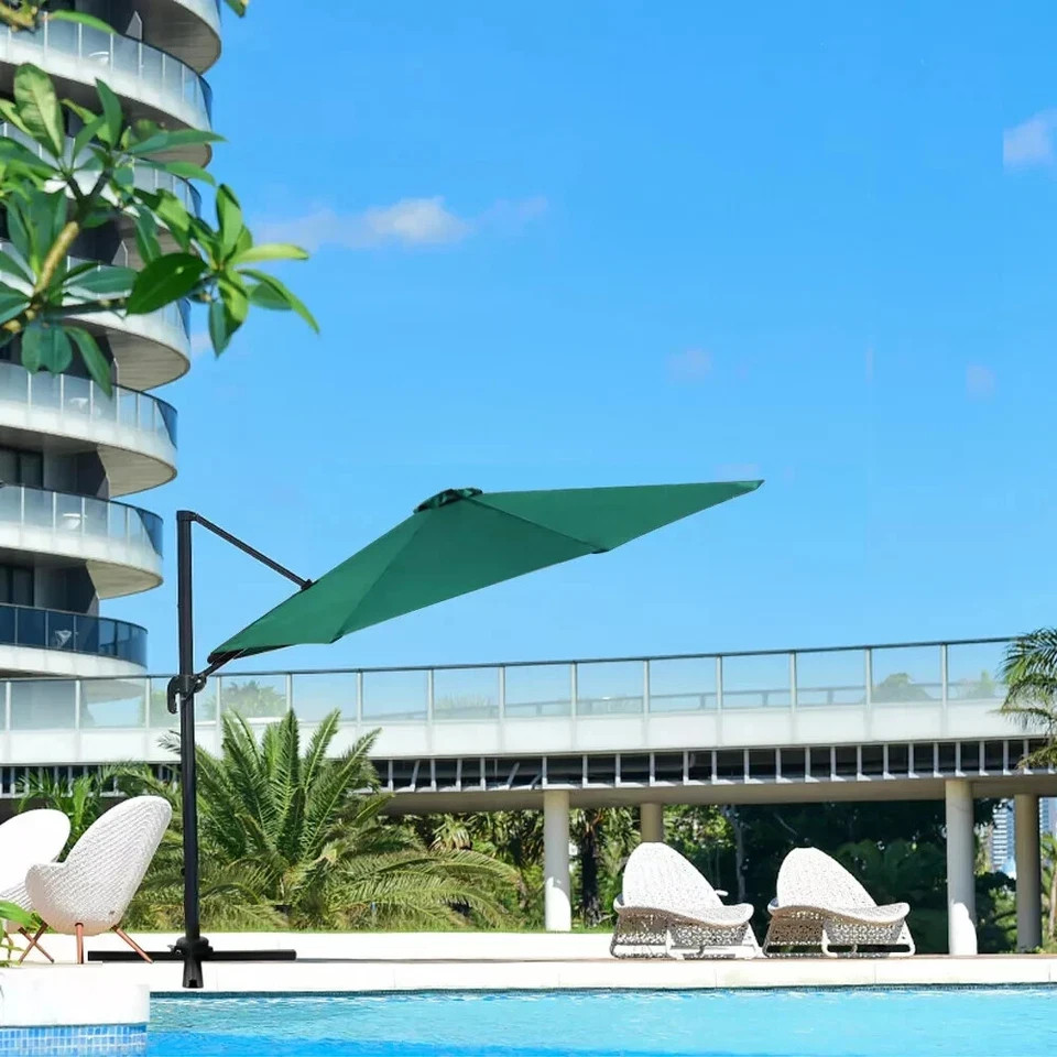 Cantilever Umbrella Main Base Pole