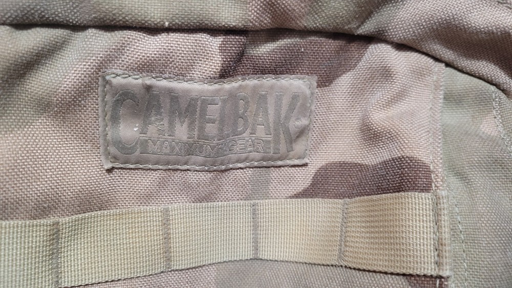 CAMELBAK Maximum Gear Backpack VINTAGE
