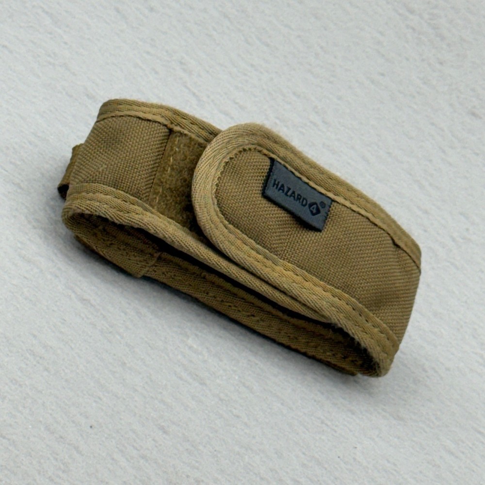 Hazard 4 Tactical Molle Pouch Coyote Tan Cordura Gorpcore Utilitarian Multitool