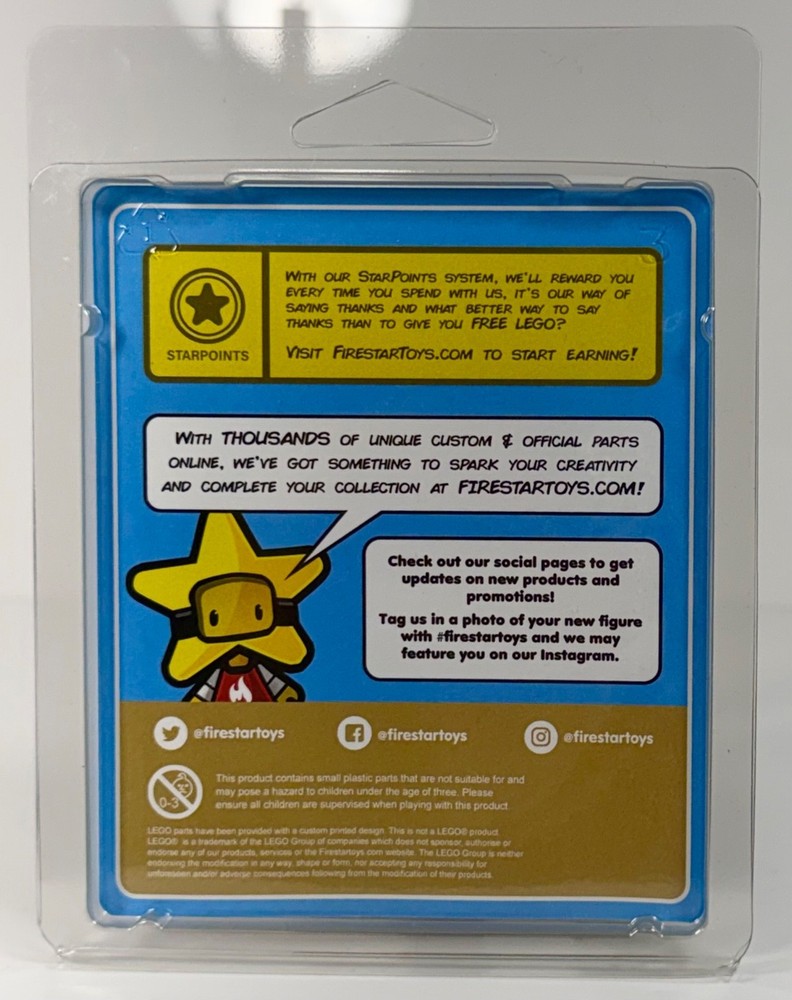 Firestar Barbiecore "Barbie"