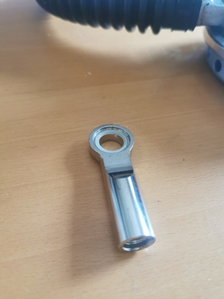 Vintage Double Hose Regulator Kit