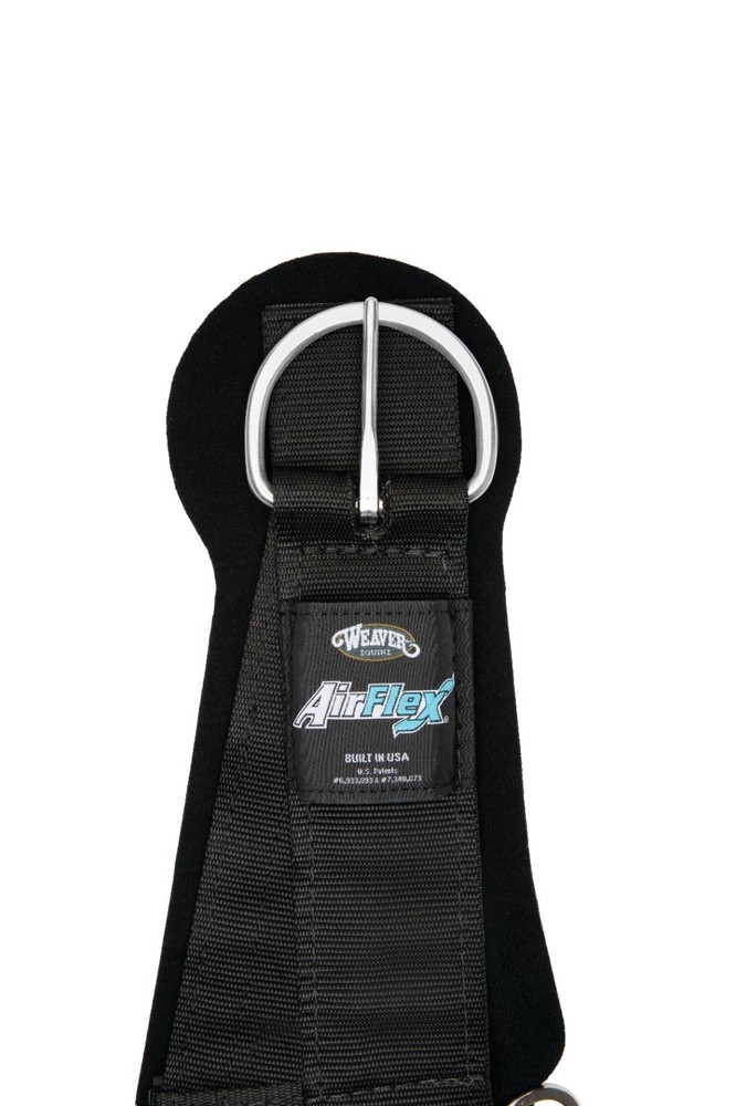 Weaver Leather, AirFlex® Roper Cinch with Flat Buckles
