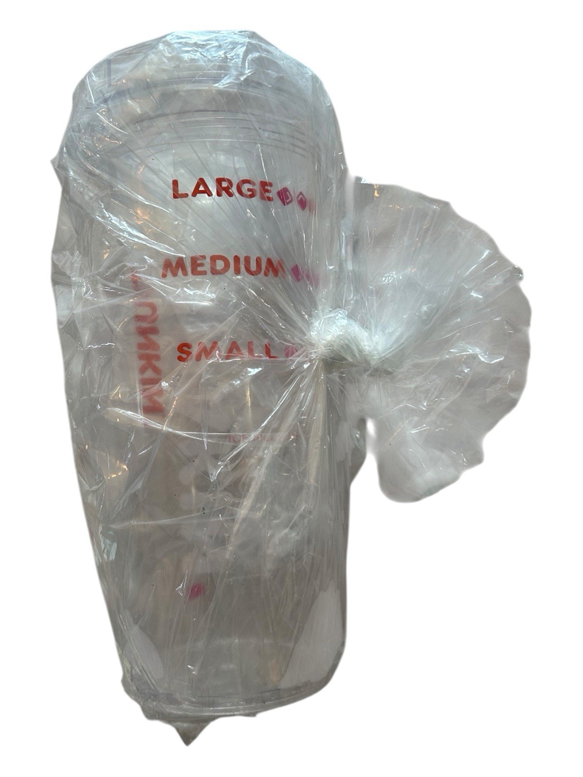 Limited Edition SABRINA Carpenter & Dunkin Donuts Shakin' Espresso Shaker w/ Lid