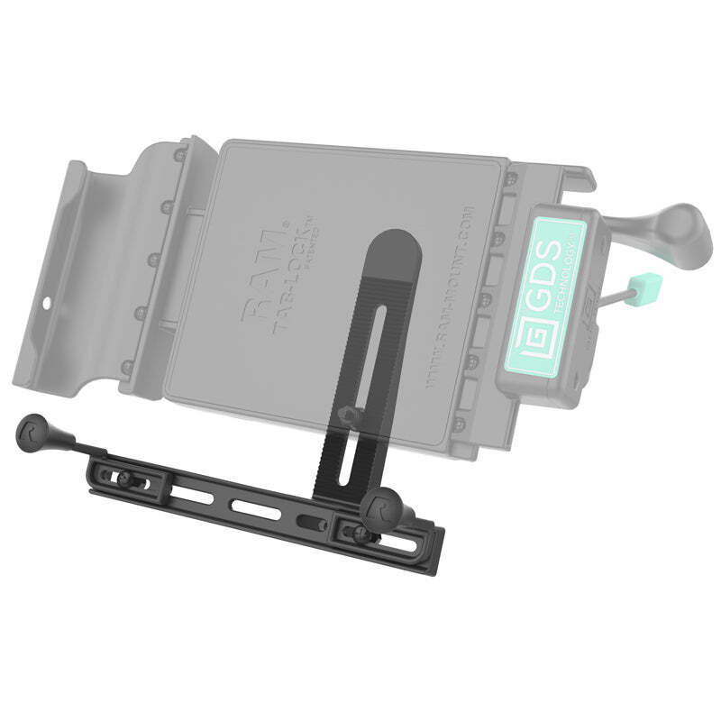 RAM-HOL-TABLSAU RAM Side Arm Support for RAM Tab-Lock and GDS...