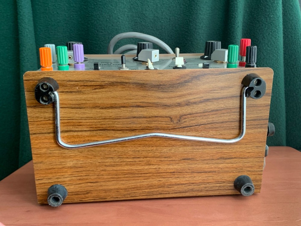 Grass Instruments S9 Multidiscipline Laboratory Stimulator Medical Working