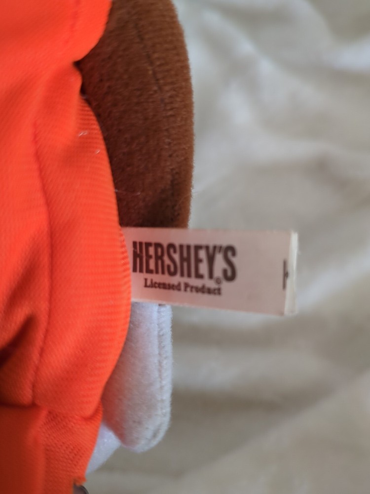 Hershey's 10" Reese's Peanut Butter Cup Plush