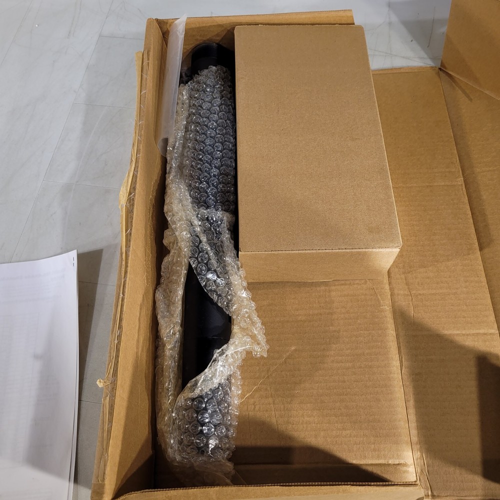 Peerless Industries PRS-KIT2026 Adjustable Projector Ceiling Mount 18-24" Column