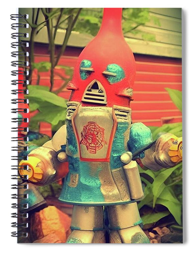 Doly Spiral Notebook Blank Notebook Lined Journal 8 X 6 Notebook