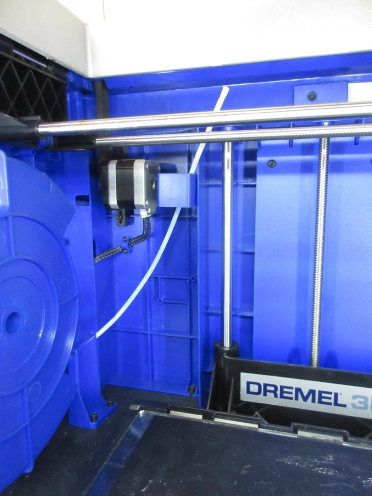 Dremel DigiLab 3D40 IDEA BUILDER 3D Printer - Tested - No filament -