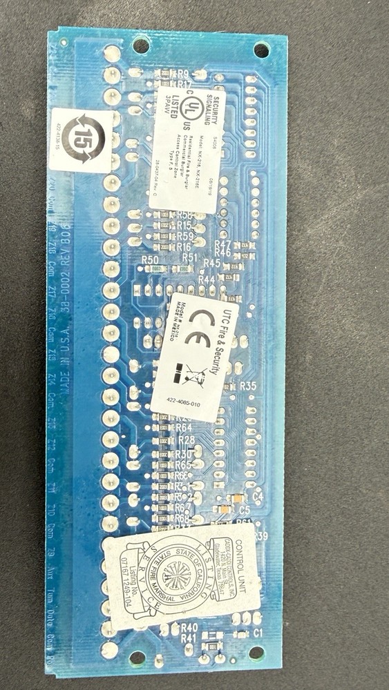 Interlogix GE CADDX Security NX-216 Zone Expander