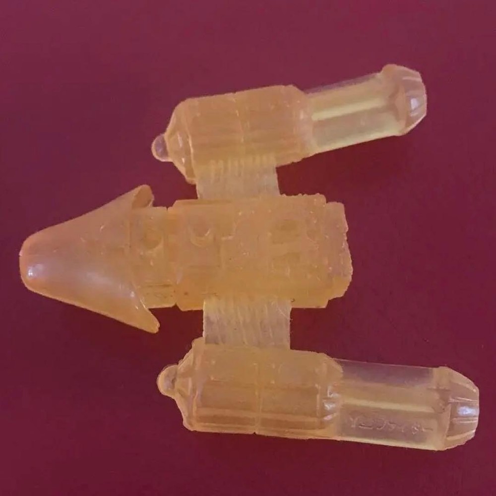 STAR WARS Star Wars Eraser ③ Y Wing
