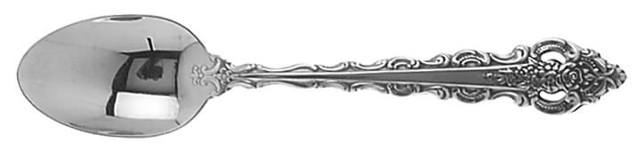 Oneida Silver Da Vinci  Teaspoon 491225