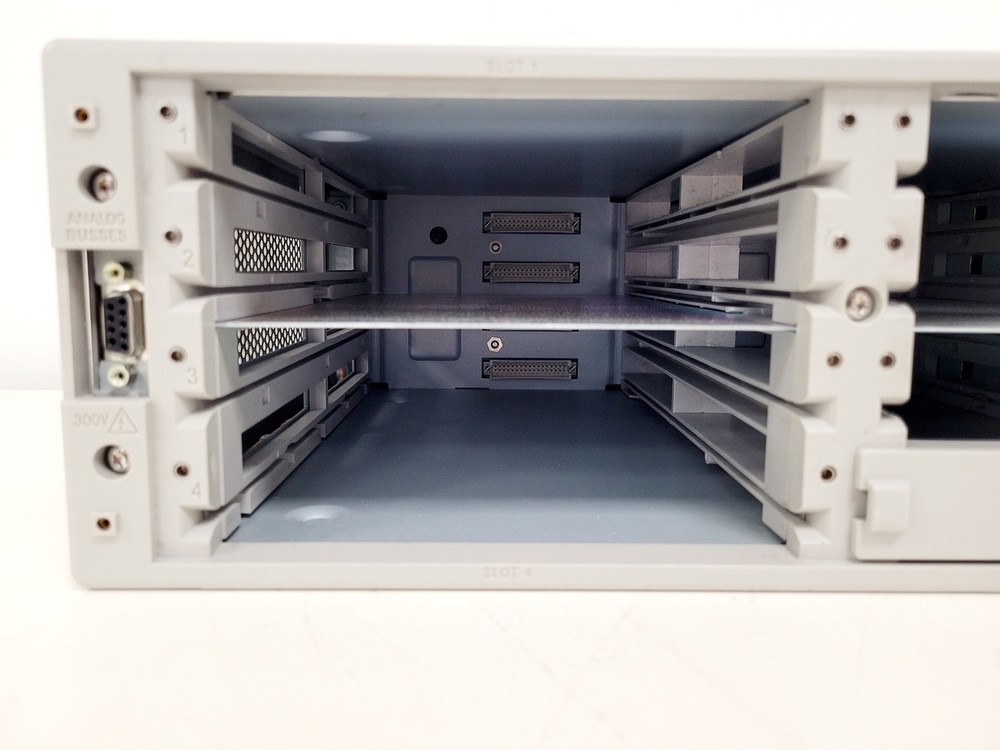 Agilent 34980A Multifunction Switch/Measure Unit