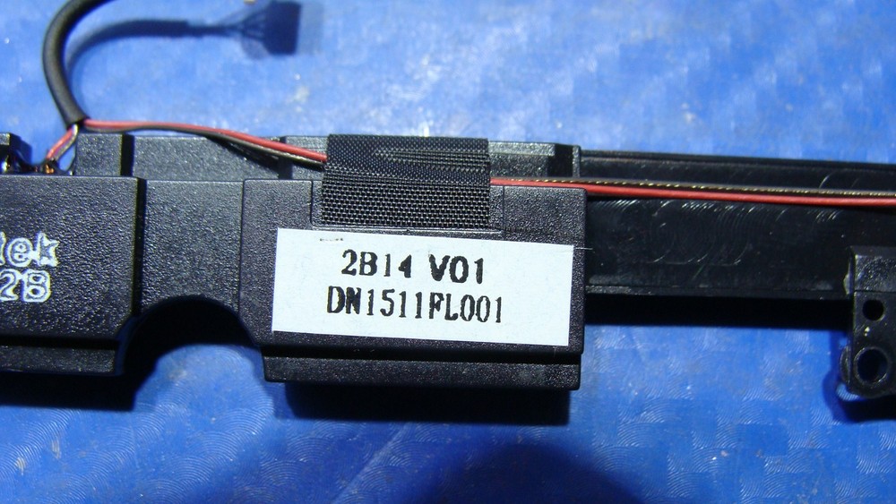 Asus Nexus 7 ME370TG 7" Genuine Tablet Speaker 04072-00390100