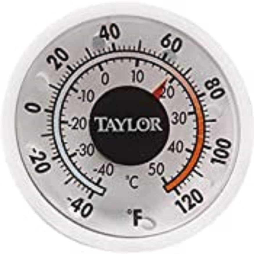 Taylor Stick on Thermometer, Mini