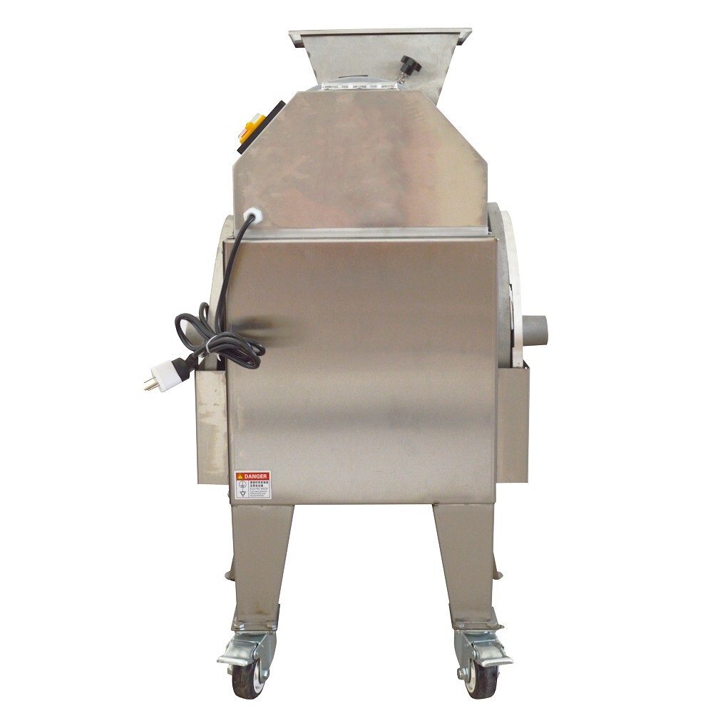 Multi-functional Large Fruit and Vegetable Slicing and Dicing Machine Potato Cut