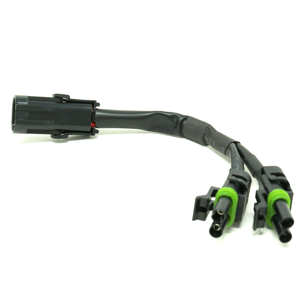 Baja Designs Squadron/S2 2-Light Splitter - Splice Connectors - Universal