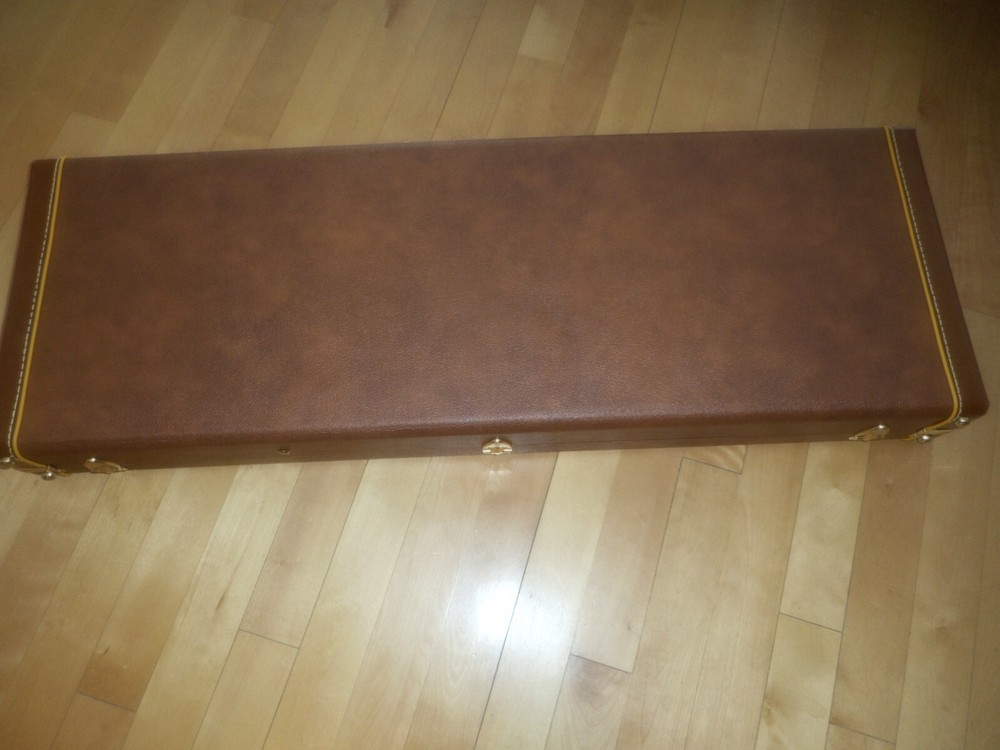 Gibson Firebird Case New Mint Condition Reverse Firebird $$189