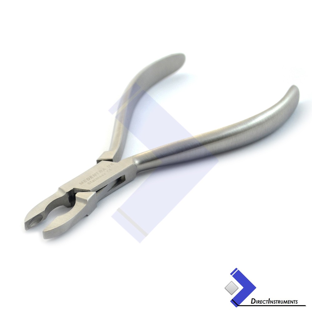 Ring Closing Plier Jewelry Body Piercing Loop Closer Captive Bead Tools