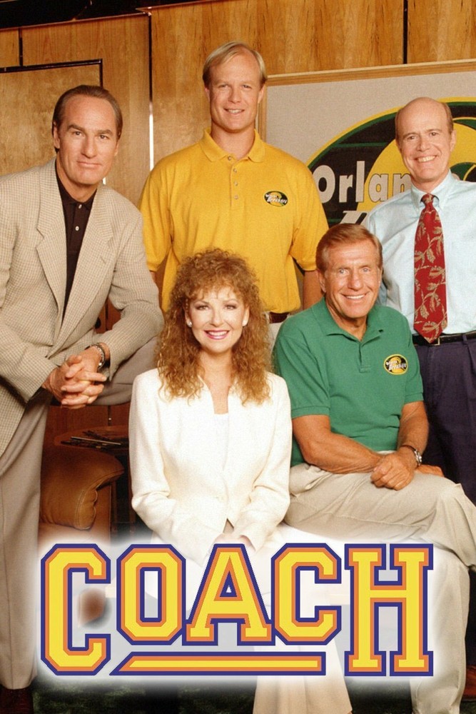 COACH / Jeremy Stevens 1994 TV Script "Something Old, Something New"