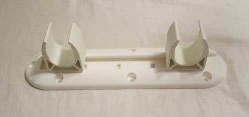 Roll Control Speargun Holder Rack RollControl boat spear gun racks Scuba Dive
