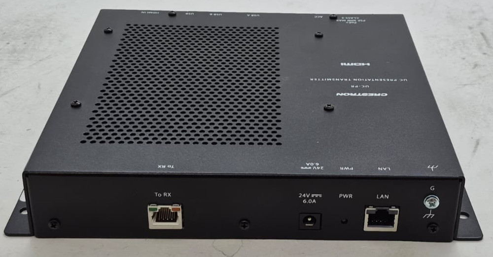 Creston UC-PR Presentation Transmitter