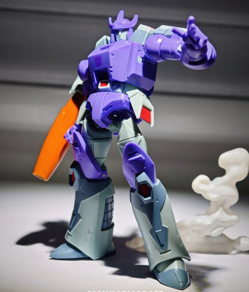 Auldey Transformers Alpha Action Elite Galvatron Action Figure AAE-03