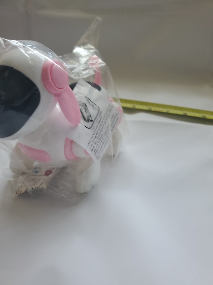 Dog Robot Toy. Battery Powered