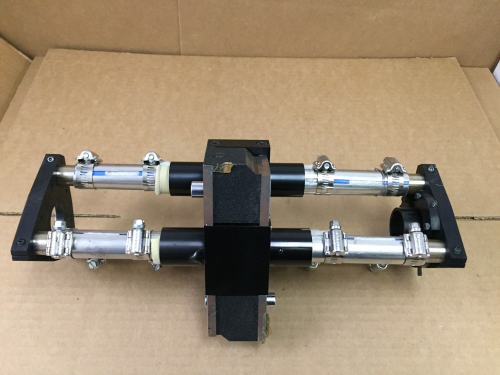 Starrett No. 657 Magnetic Base Indicator Holder