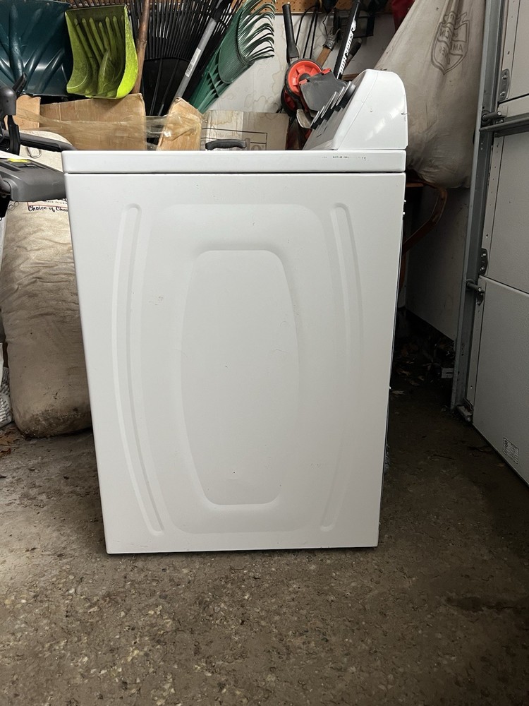 Whirlpool Gas Drying and Washing Machine