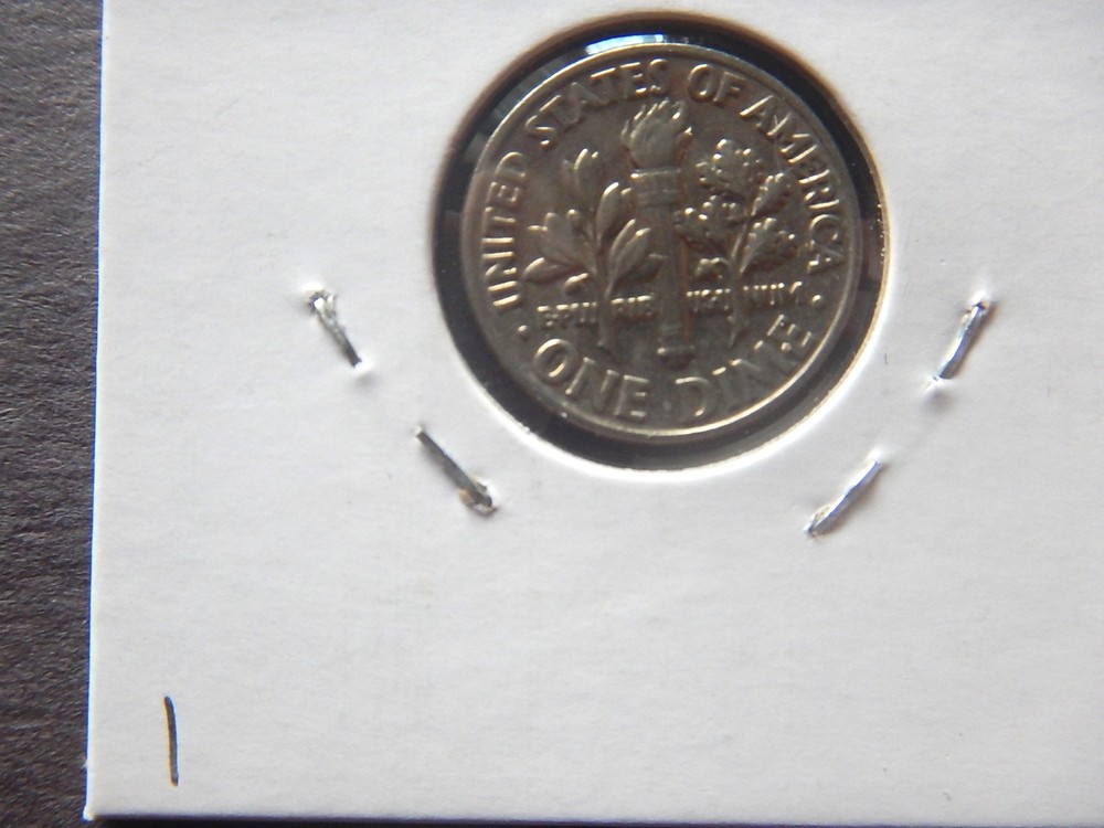 1981 (D) Roosevelt Dime